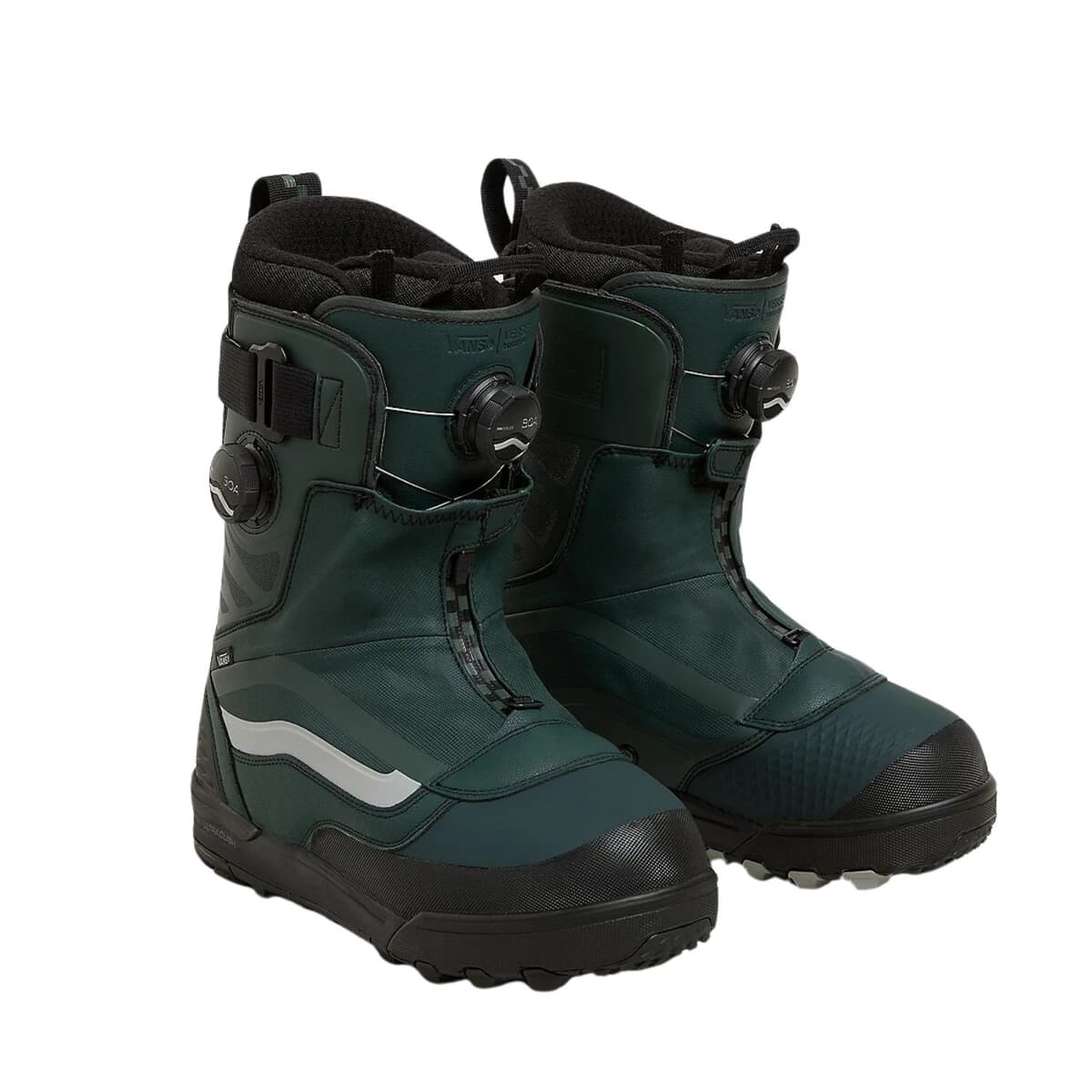 Vans Verse Range Edition Snowboardschoenen Heren Donkergroen 47 thumbnail 5