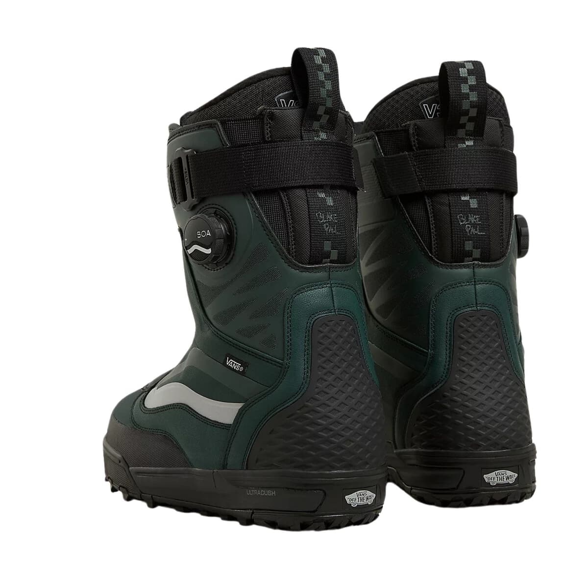 Vans Verse Range Edition Snowboardschoenen Heren Donkergroen 47 thumbnail 4