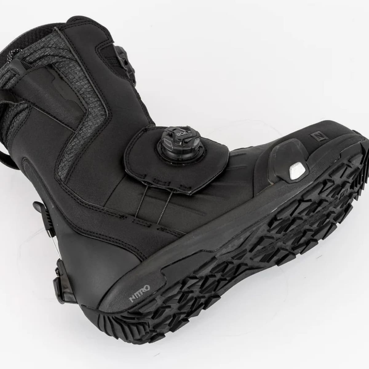 Nitro Profile So Tls Snowboardschoenen Heren Zwart 43 thumbnail 4