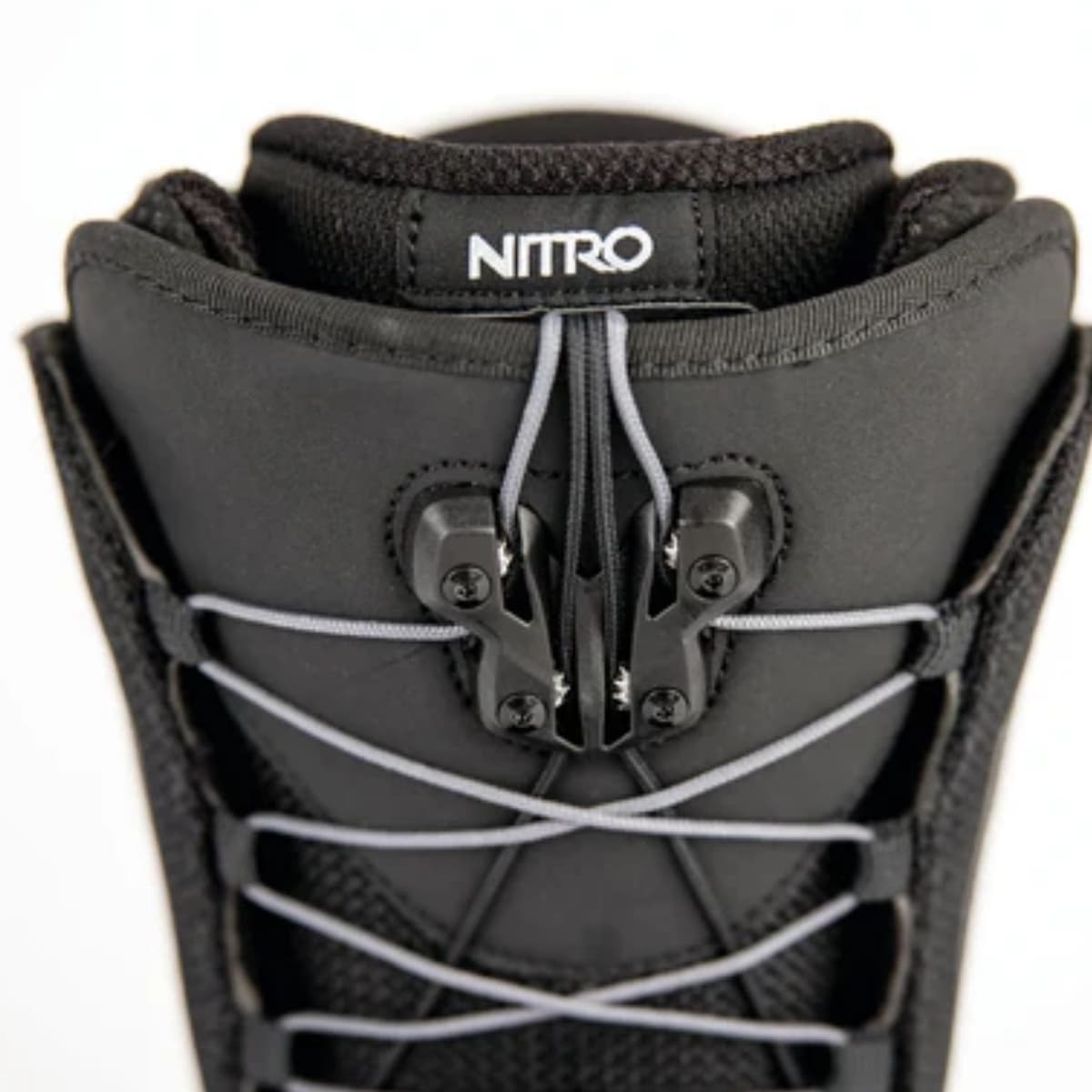 Nitro Sentinel Tls Snowboardschoenen Heren Zwart 42 thumbnail 2