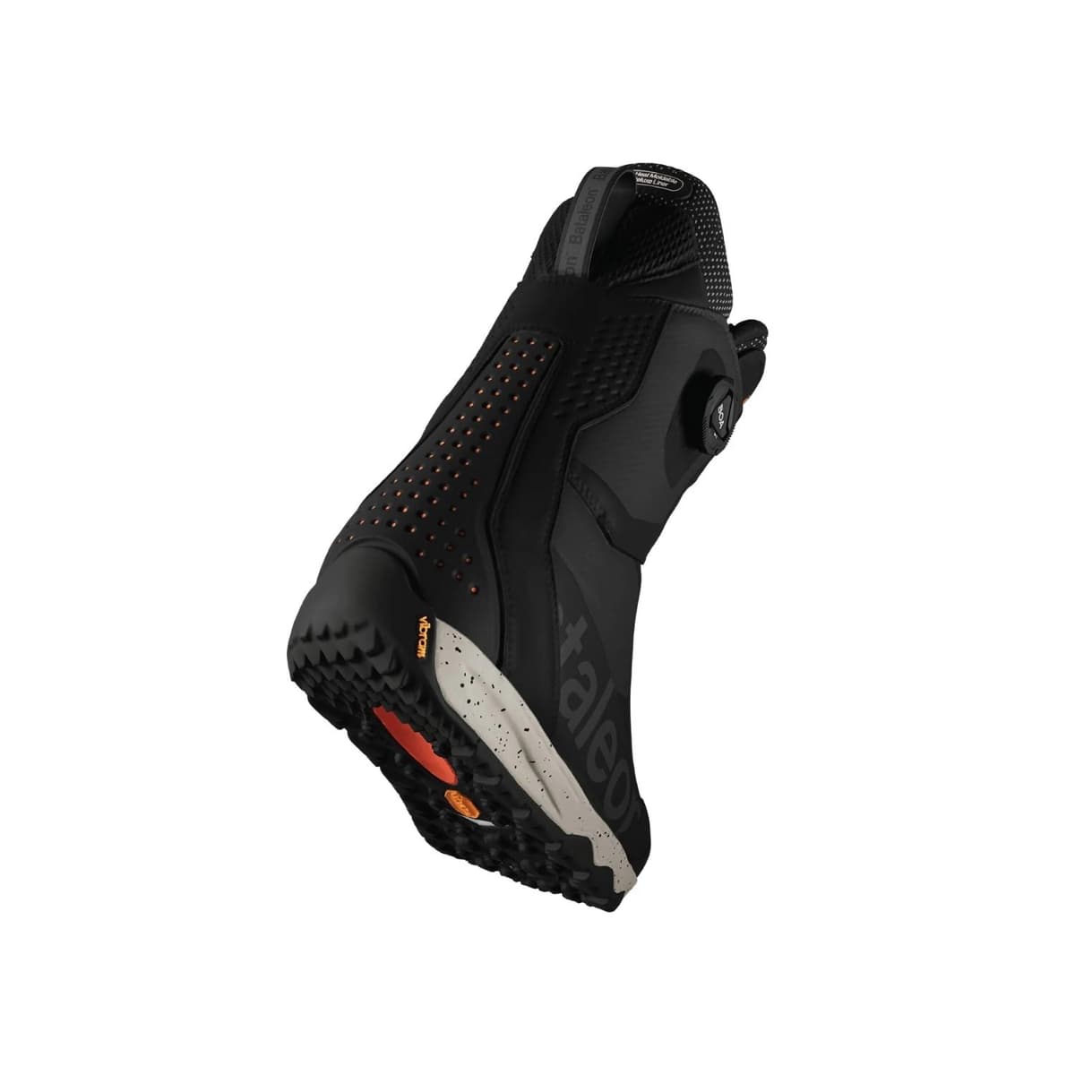 Bataleon Acid Boa Snowboardschoenen Heren Zwart 43 thumbnail 3