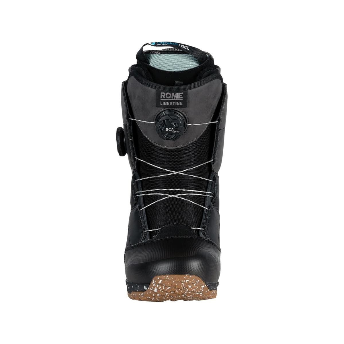 Rome Libertine Boa Snowboardschoenen Heren Zwart 44.5 thumbnail 3