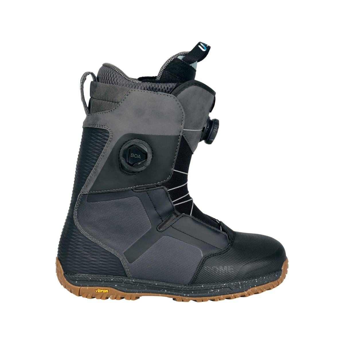 Rome Libertine Boa Snowboardschoenen Heren Zwart 44.5 thumbnail 2