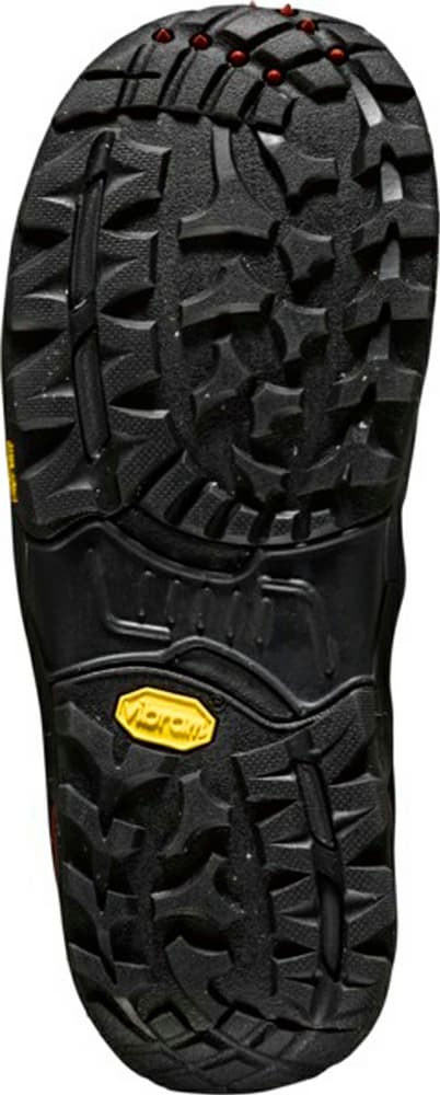 Vans Aura Pro Snowboardschoenen Heren Zwart 41 thumbnail 2