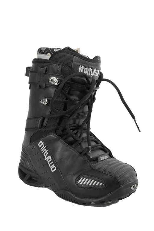 Rome Bodega Boa Snowboardschoenen Heren Zwart 46 thumbnail 3