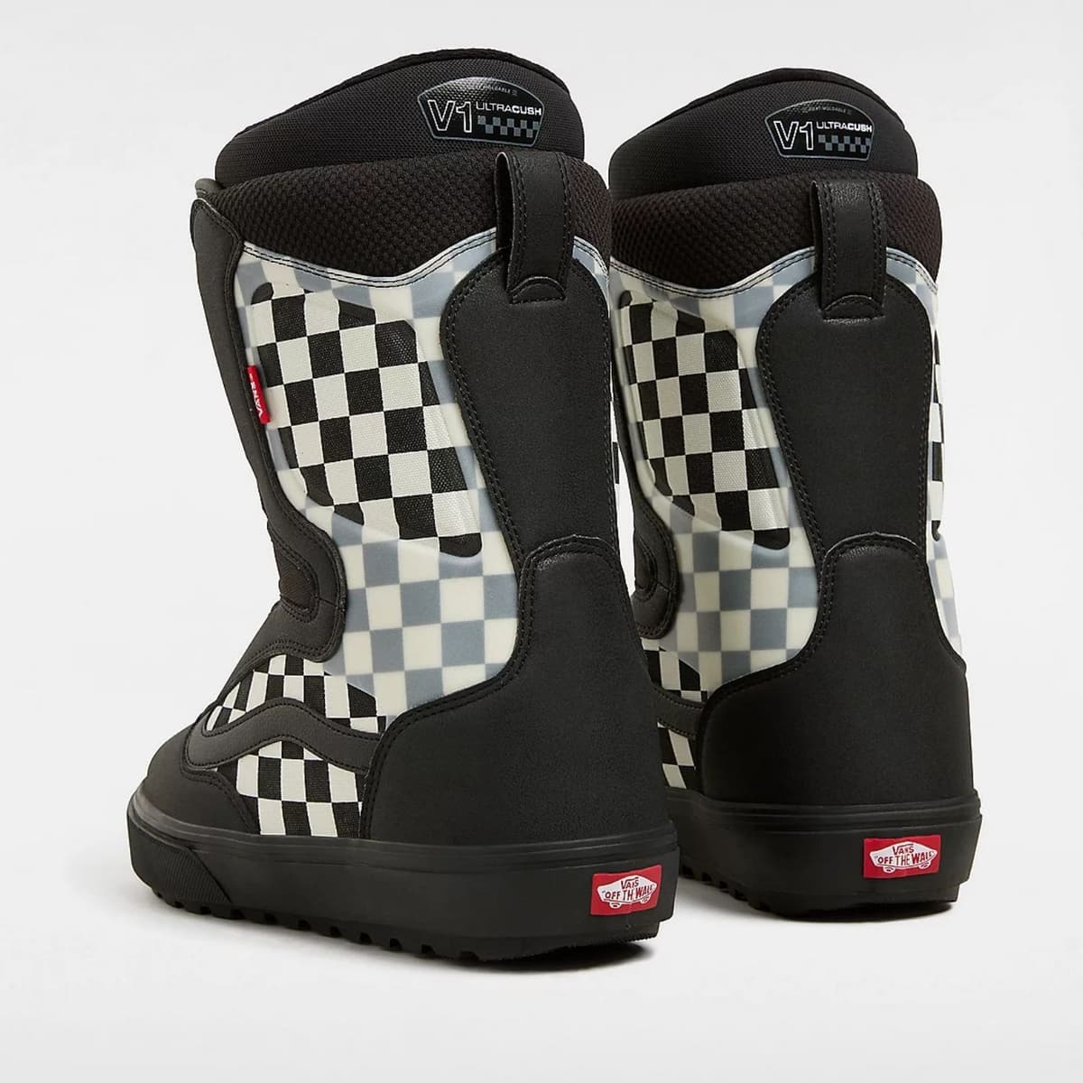 Vans Aura Og Snowboardschoenen Heren Zwart 46 thumbnail 4