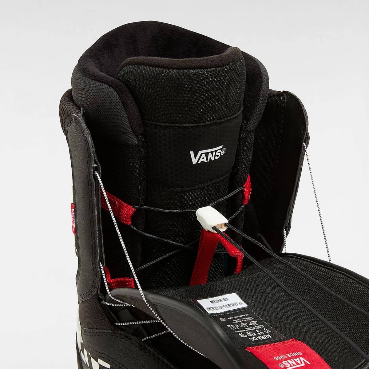 Vans Aura Og Snowboardschoenen Heren Zwart 46 thumbnail 3