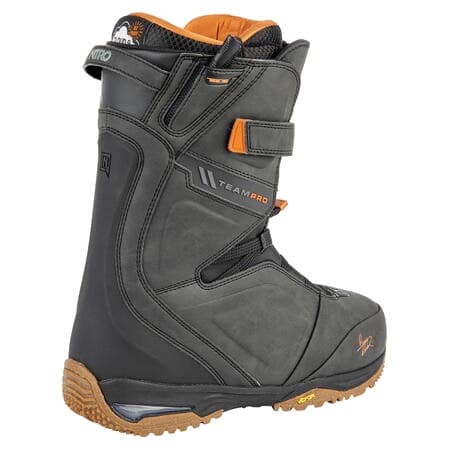 Nitro Team Pro Marcus Kleveland Snowboardschoenen Heren Zwart 44.5 thumbnail 5