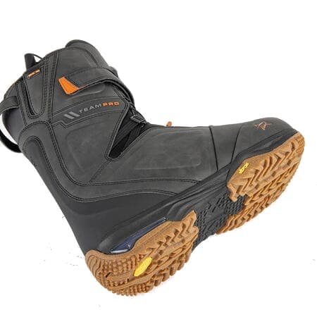 Nitro Team Pro Marcus Kleveland Snowboardschoenen Heren Zwart 44.5 thumbnail 3