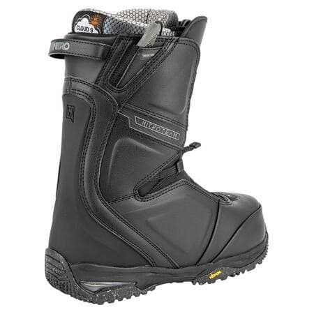 Nitro Team Tls Snowboardschoenen Heren Zwart 44.5 thumbnail 5