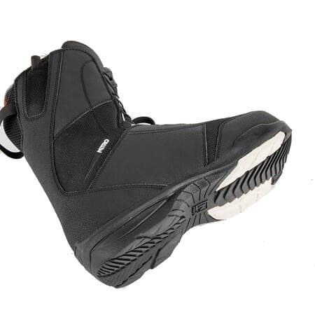 Nitro Tangent Tls Snowboardschoenen Heren Zwart 42.5 thumbnail 4