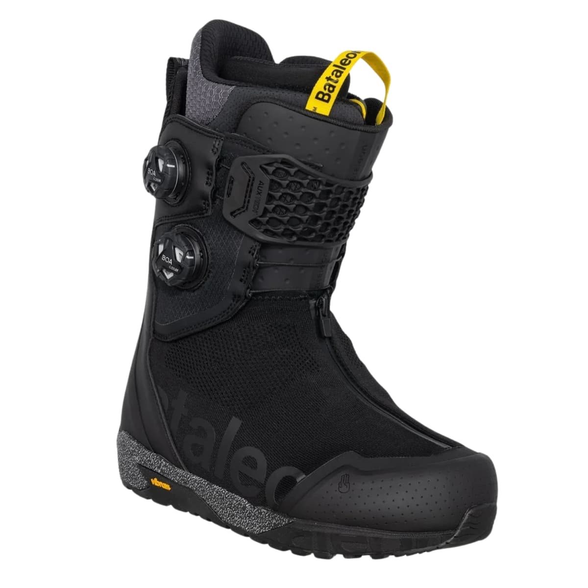Bataleon Acid Double Boa Snowboardschoenen Heren Zwart 45