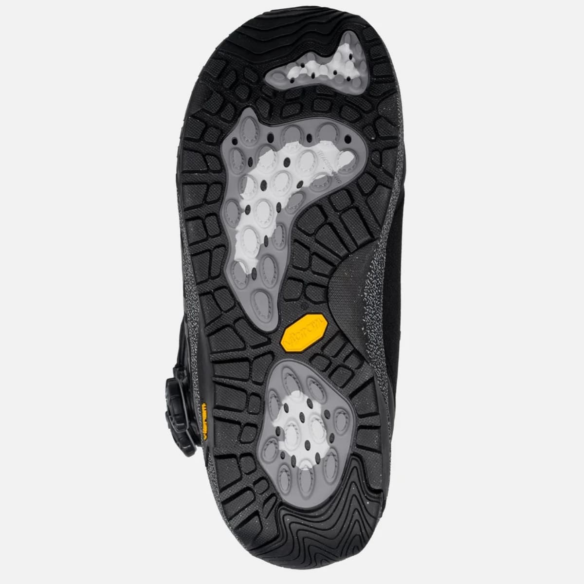 Bataleon Acid Double Boa Snowboardschoenen Heren Zwart 45 thumbnail 4