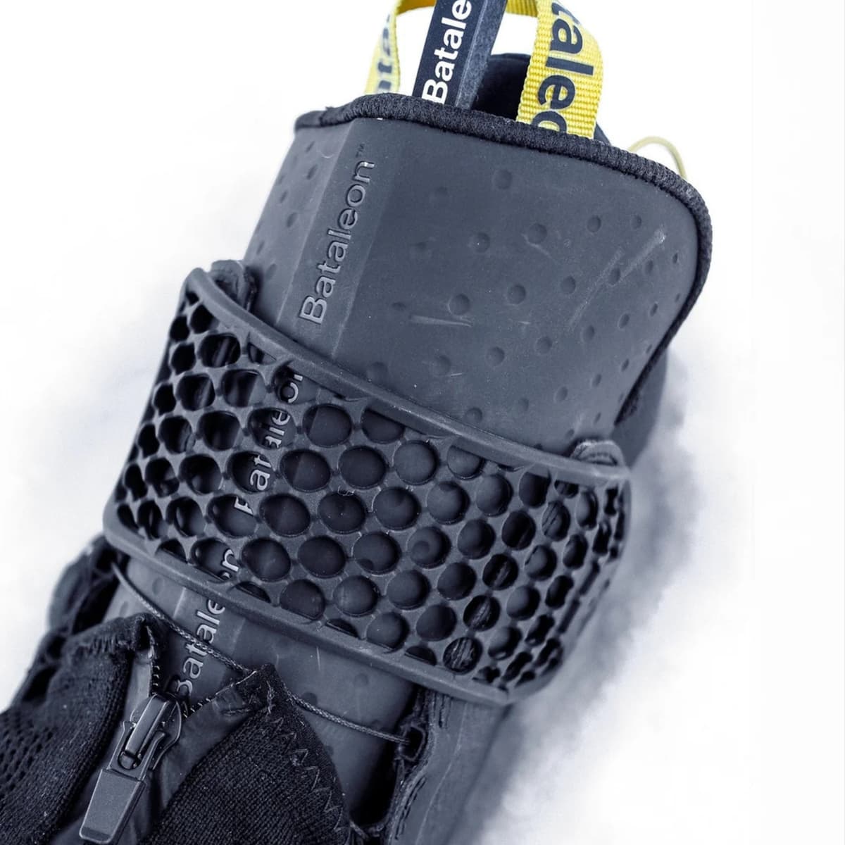 Bataleon Acid Double Boa Snowboardschoenen Heren Zwart 45 thumbnail 2