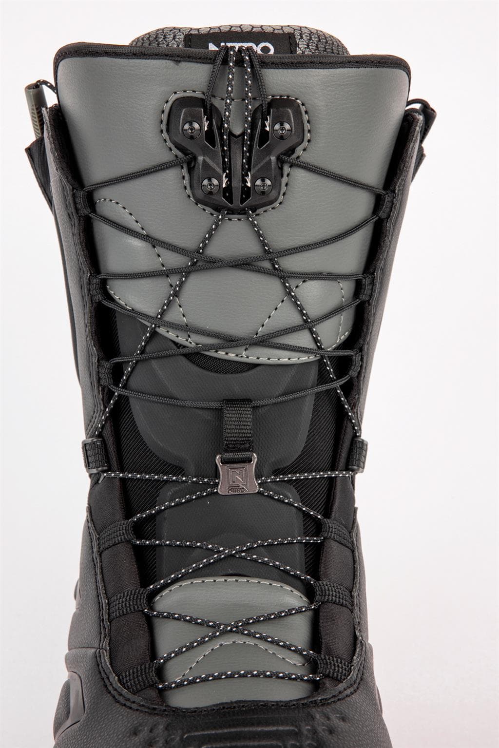 Nitro Select Tls Snowboardschoenen Heren Zwart 44.5 thumbnail 2