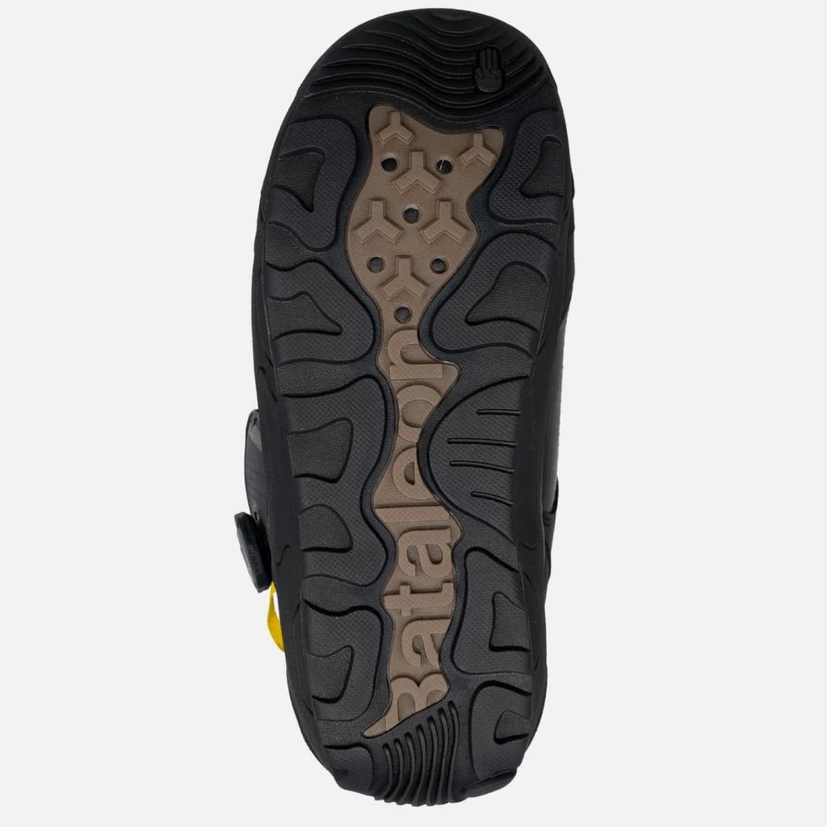 Bataleon Rave Double Boa Snowboardschoenen Heren Zwart 44.5 thumbnail 3