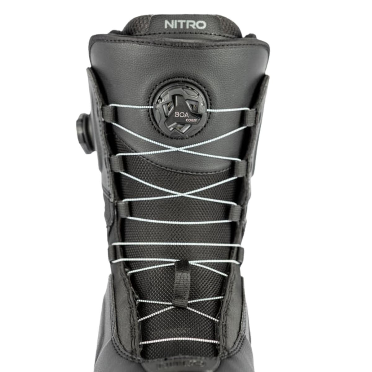 Nitro Team Boa Snowboardschoenen Heren Zwart 44.5 thumbnail 3