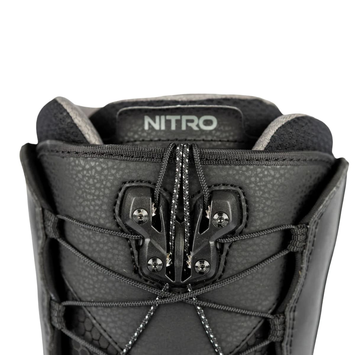 Nitro Venture Pro Tls Wide Snowboardschoenen Heren Zwart 44 thumbnail 2