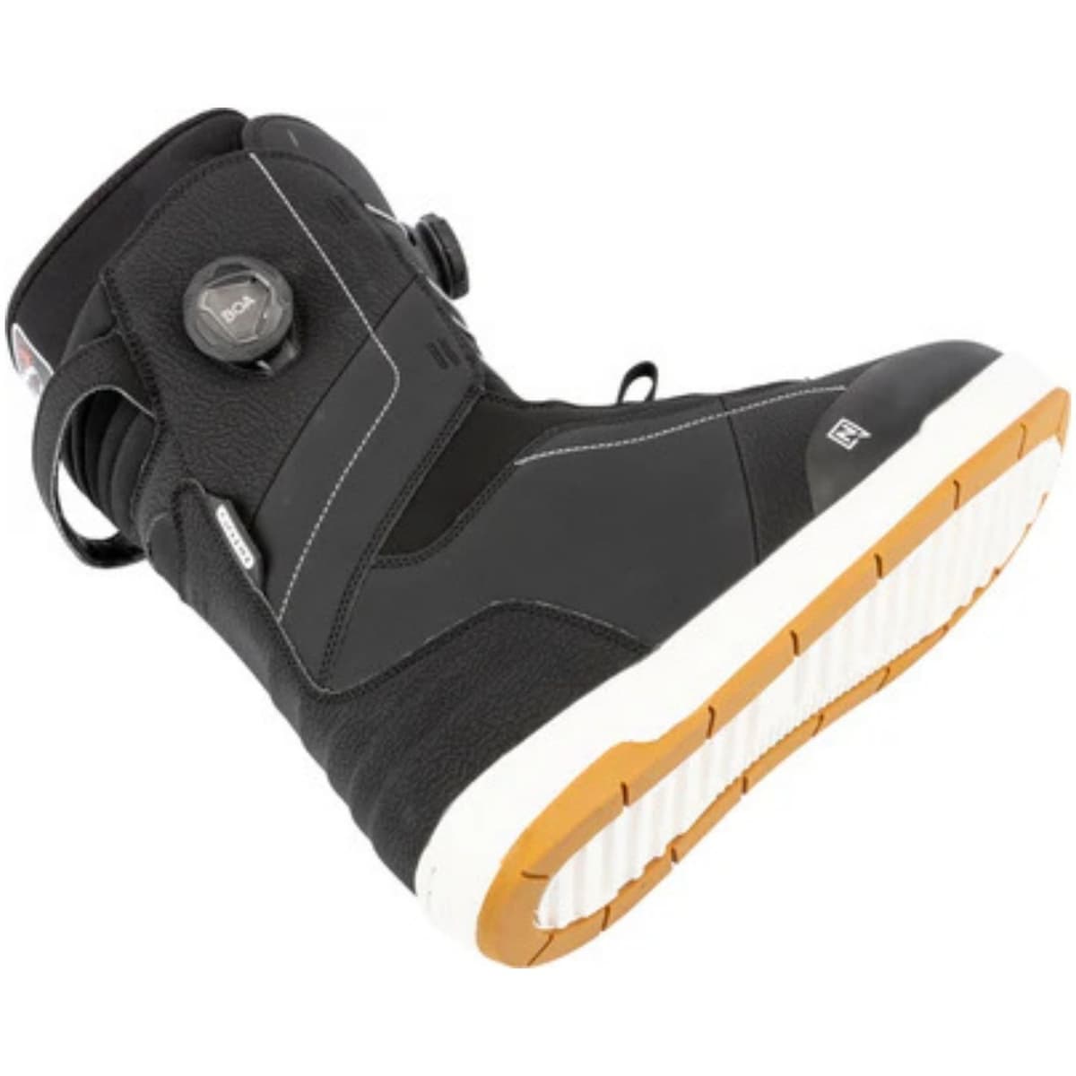 Nitro Venture Boa Snowboardschoenen Heren Zwart 46.5 thumbnail 4