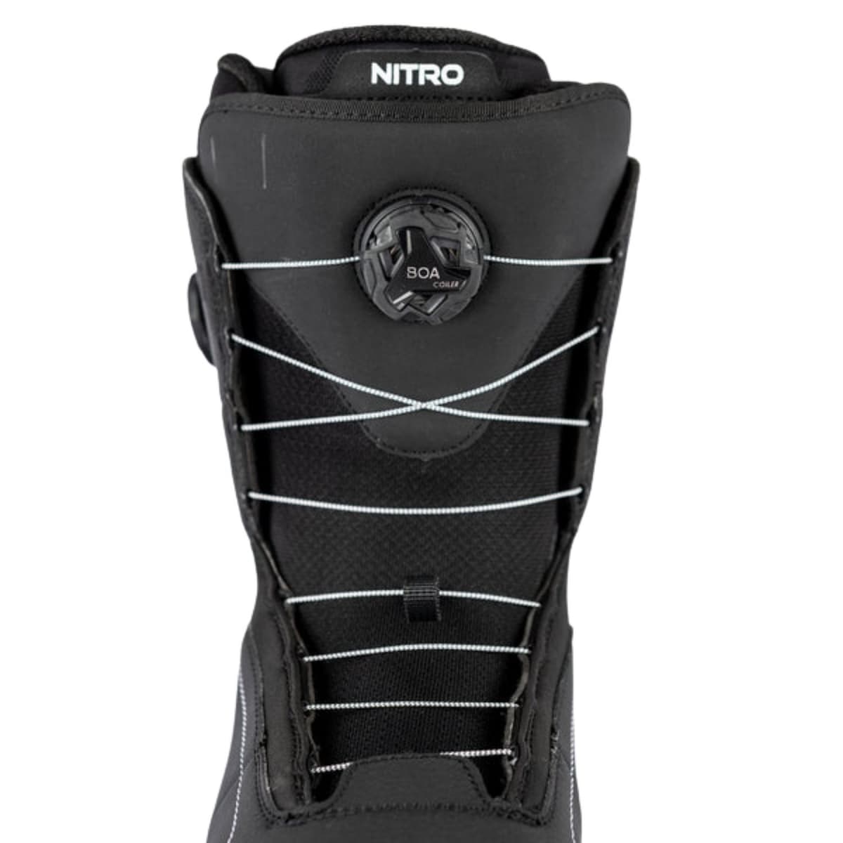 Nitro Venture Boa Snowboardschoenen Heren Zwart 46.5 thumbnail 3