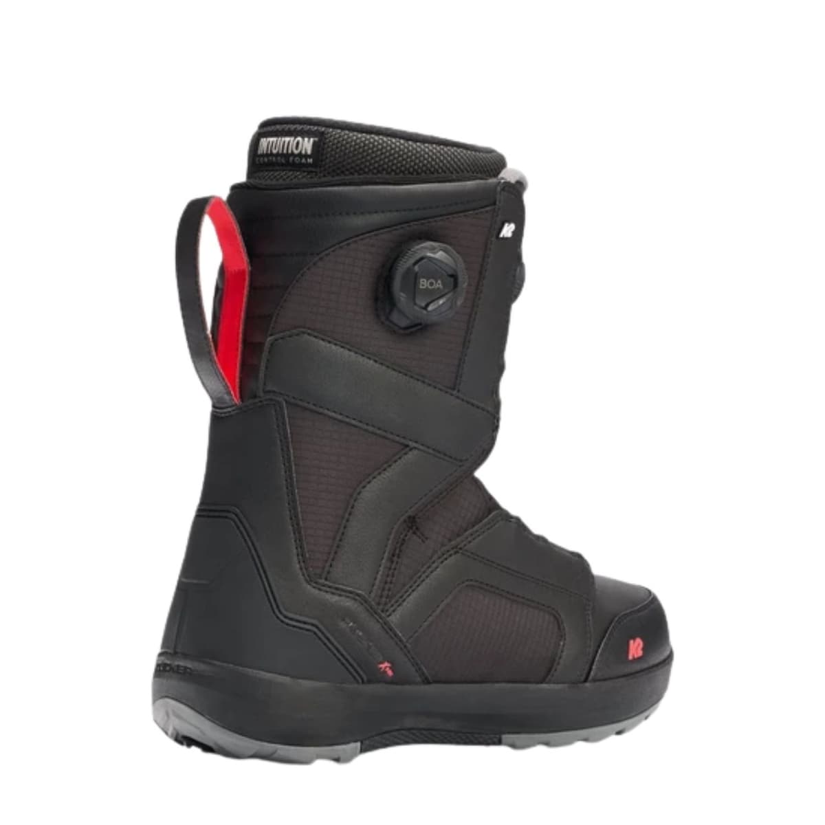 K2 Boundary Snowboardschoenen Heren Zwart 42.5 thumbnail 6