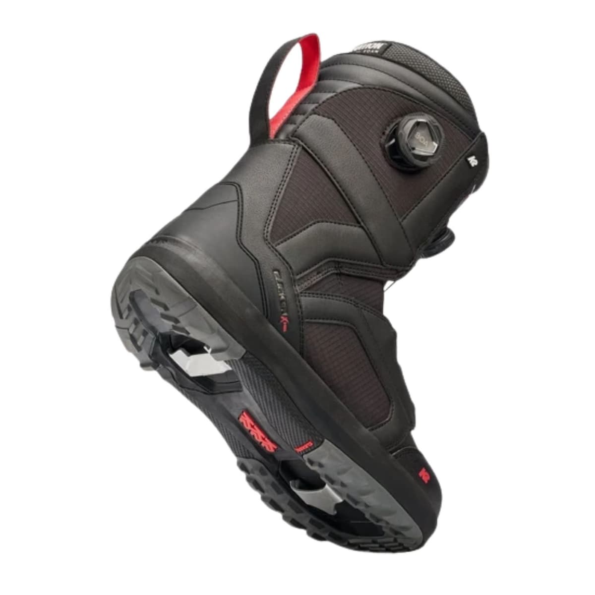 K2 Boundary Snowboardschoenen Heren Zwart 42.5 thumbnail 3