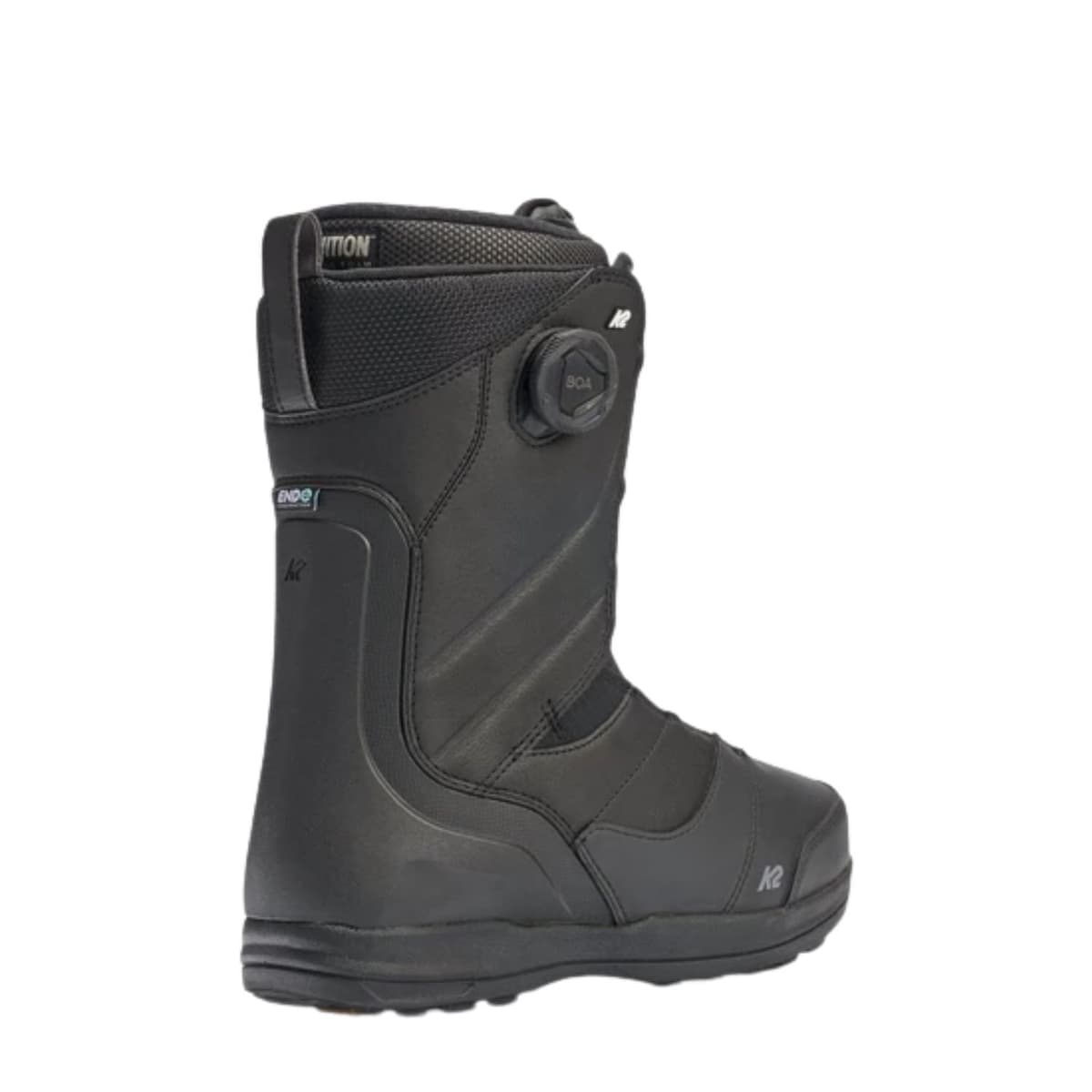 K2 Maysis Snowboardschoenen Heren Zwart 46 thumbnail 6