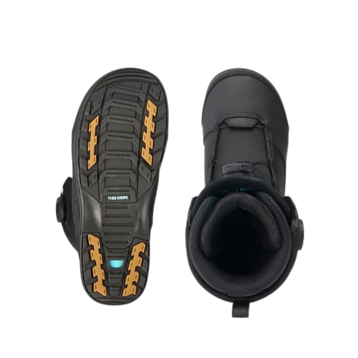 K2 Maysis Snowboardschoenen Heren Zwart 46 thumbnail 3