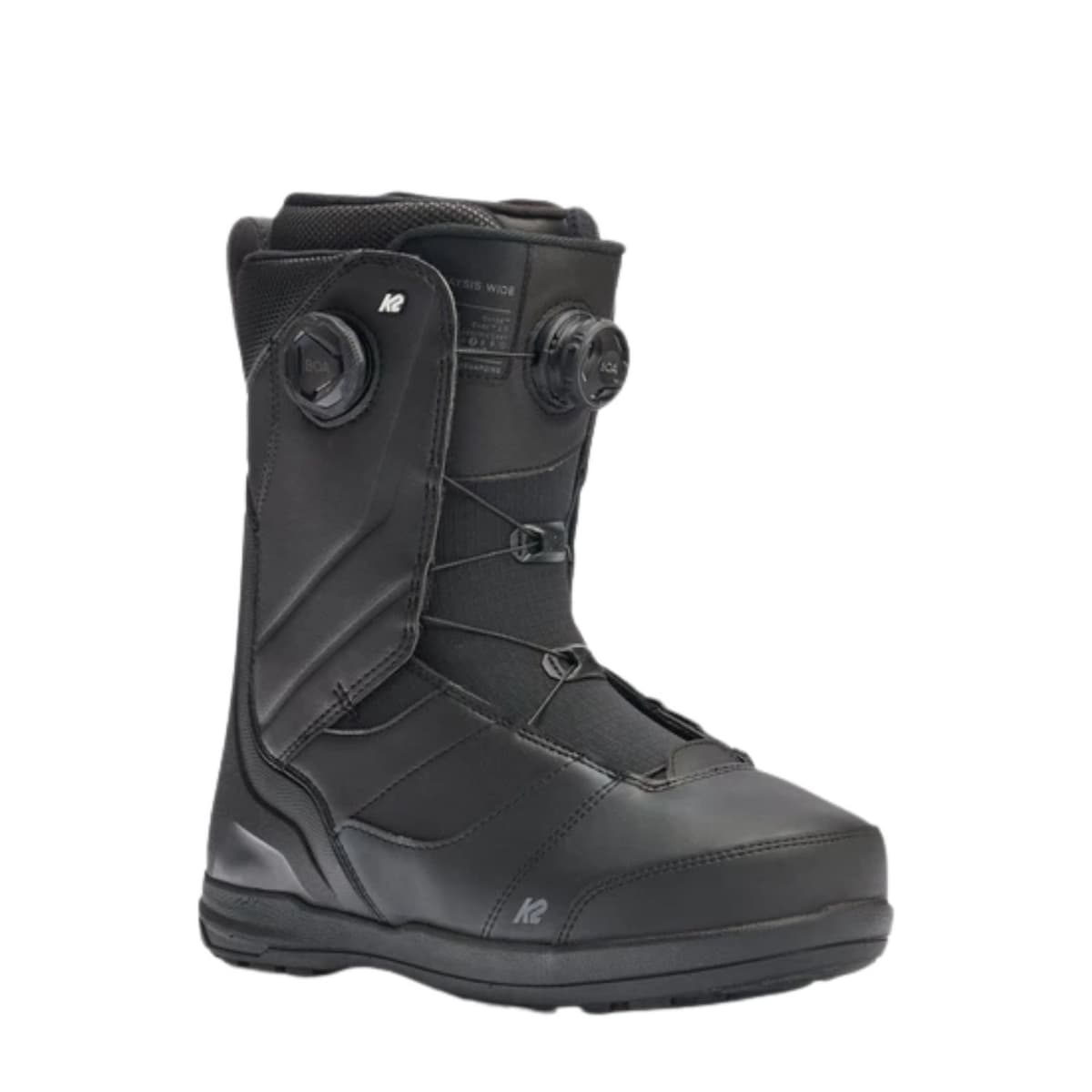 K2 Maysis Wide Snowboardschoenen Heren Zwart 44