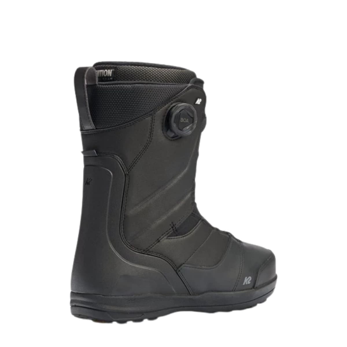 K2 Maysis Wide Snowboardschoenen Heren Zwart 44 thumbnail 6