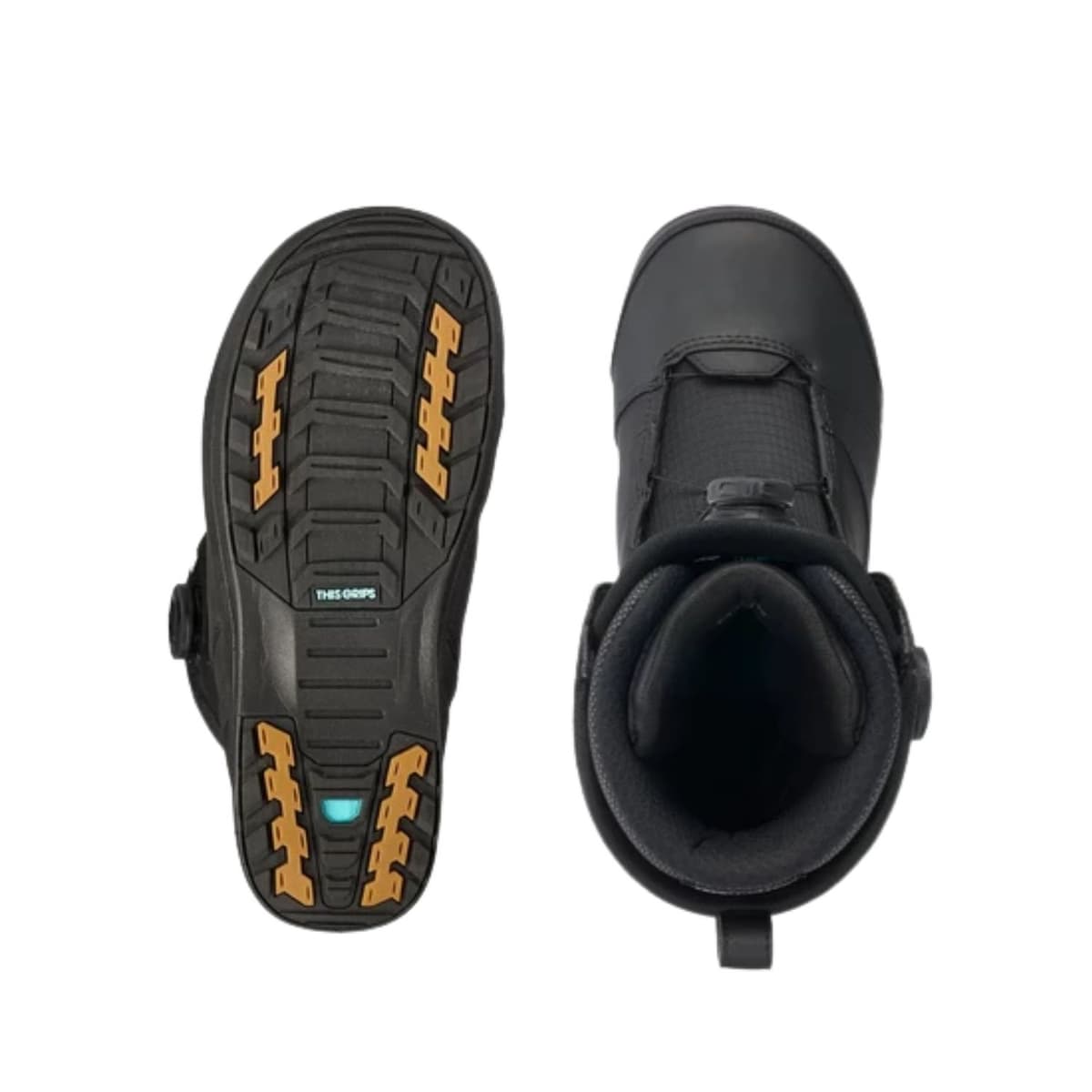 K2 Maysis Wide Snowboardschoenen Heren Zwart 44 thumbnail 3