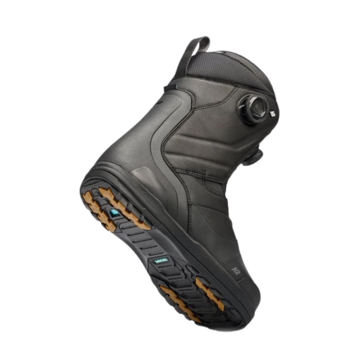 K2 Maysis Wide Snowboardschoenen Heren Zwart 44 thumbnail 2