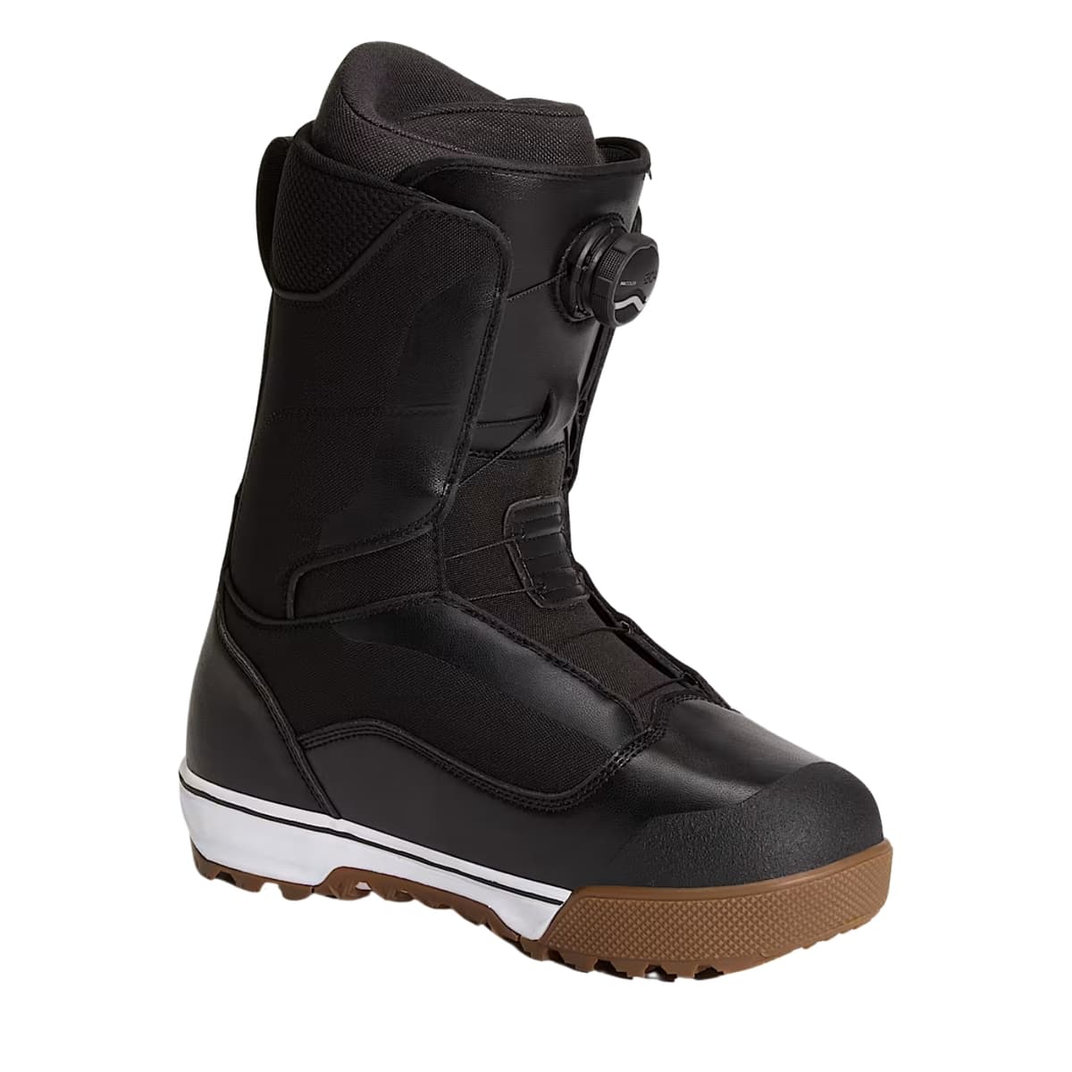 Vans Aura Pro Snowboardschoenen Heren Zwart 41