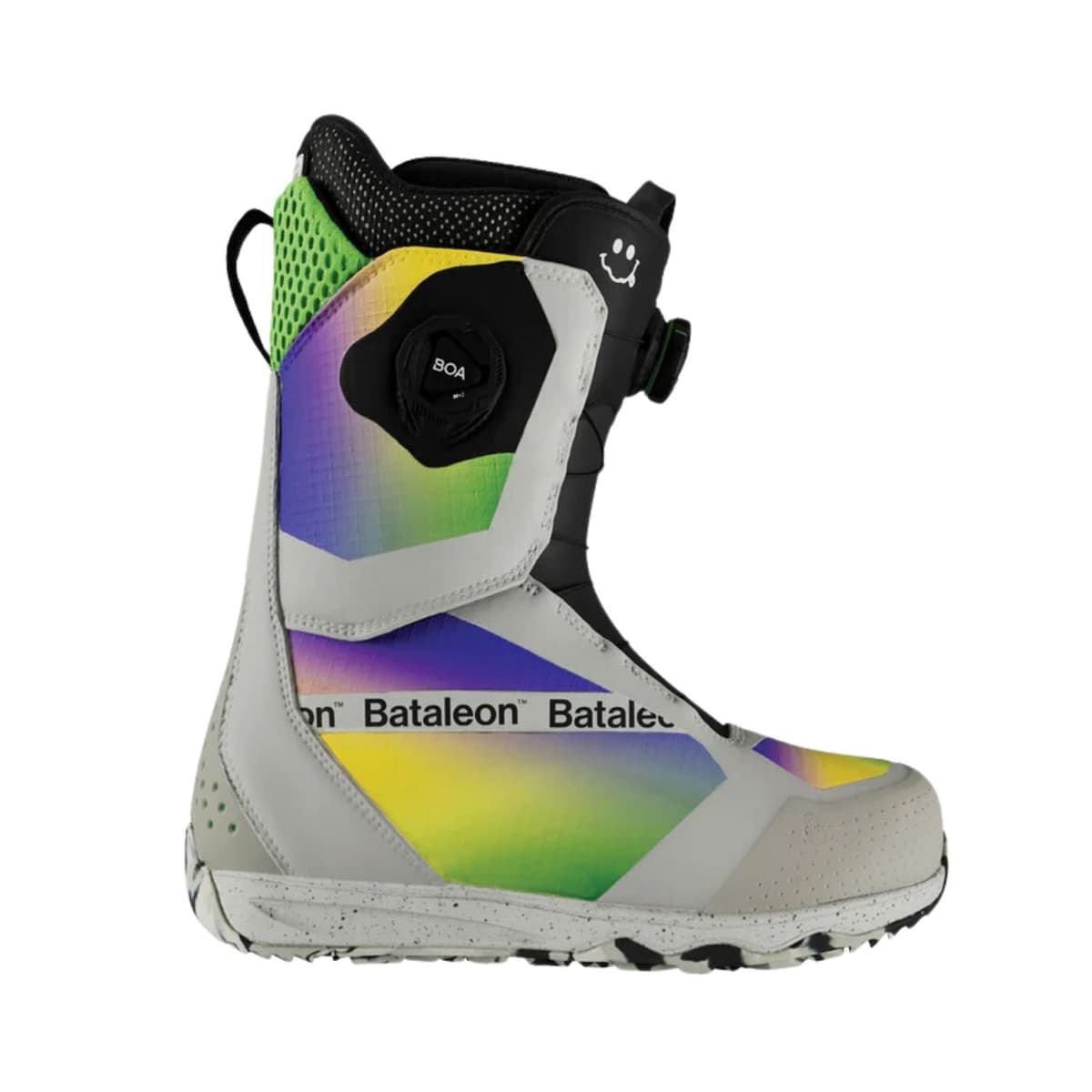 Bataleon Salsa Boa Snowboardschoenen Heren Zwart Dessin 44