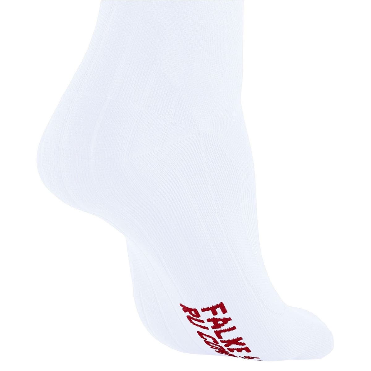 Falke Ru Compression Energy W2 Compressie Sport Sokken Heren Wit 43-46 W thumbnail 3