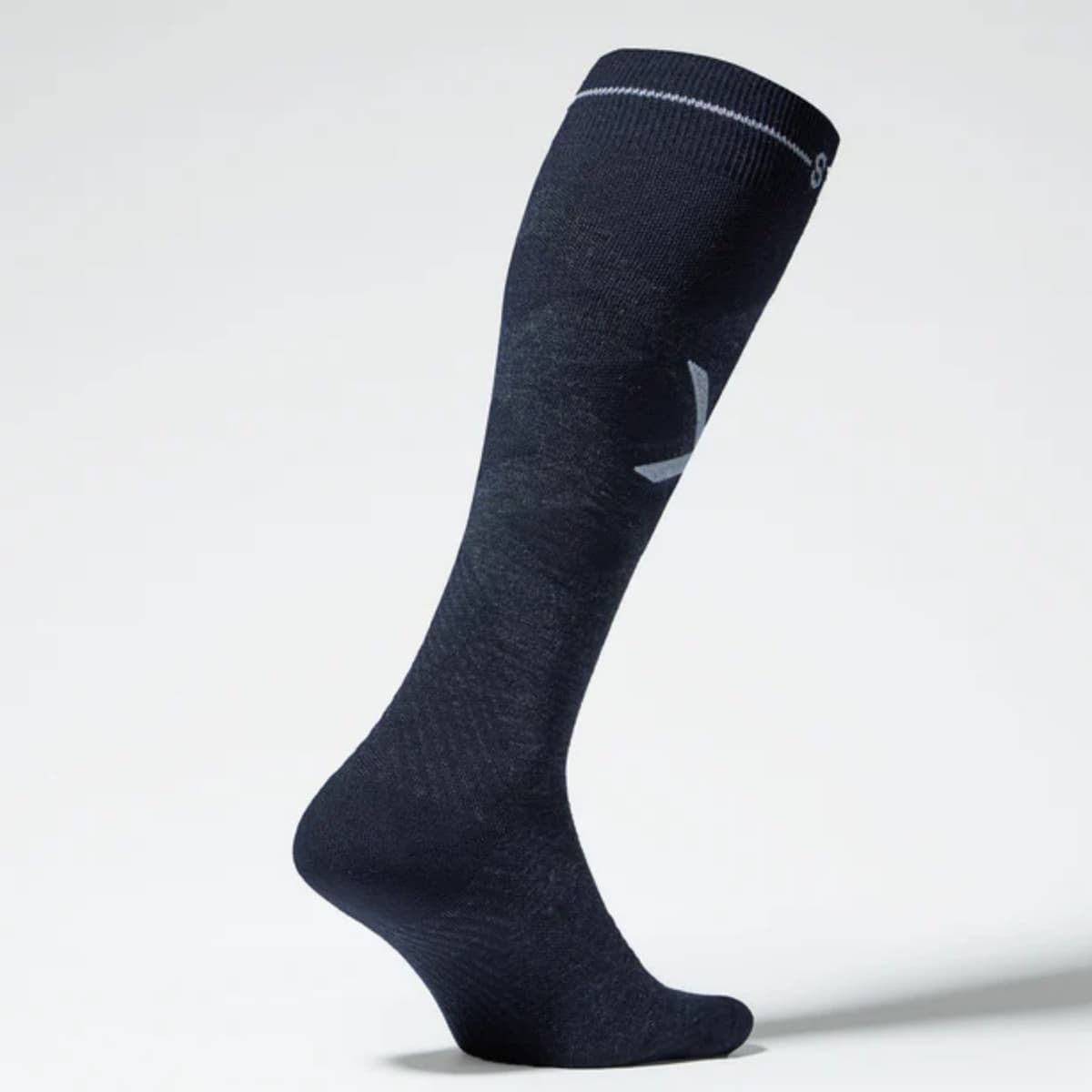 Stox Skiing Merion Skisokken Dames Blauw Dessin 40-43 thumbnail 4