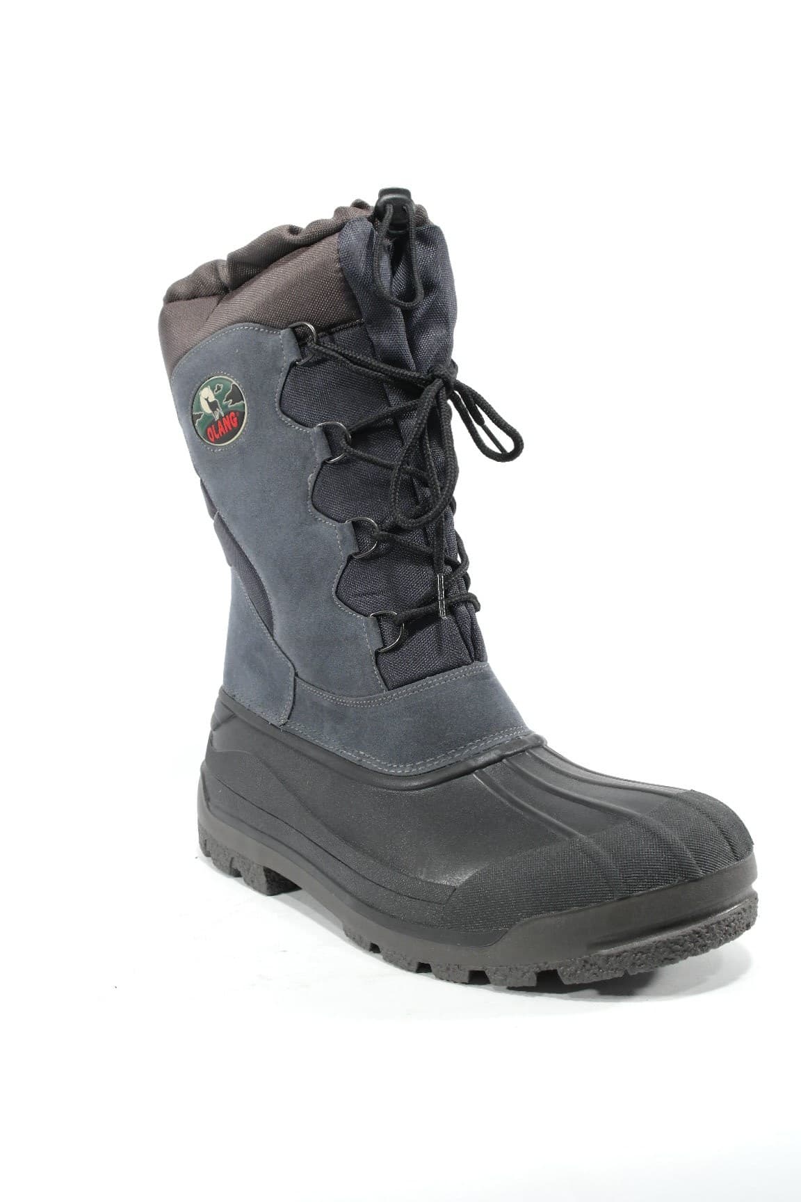 Olang Canadian Snowboots Heren Antraciet 41 thumbnail 5