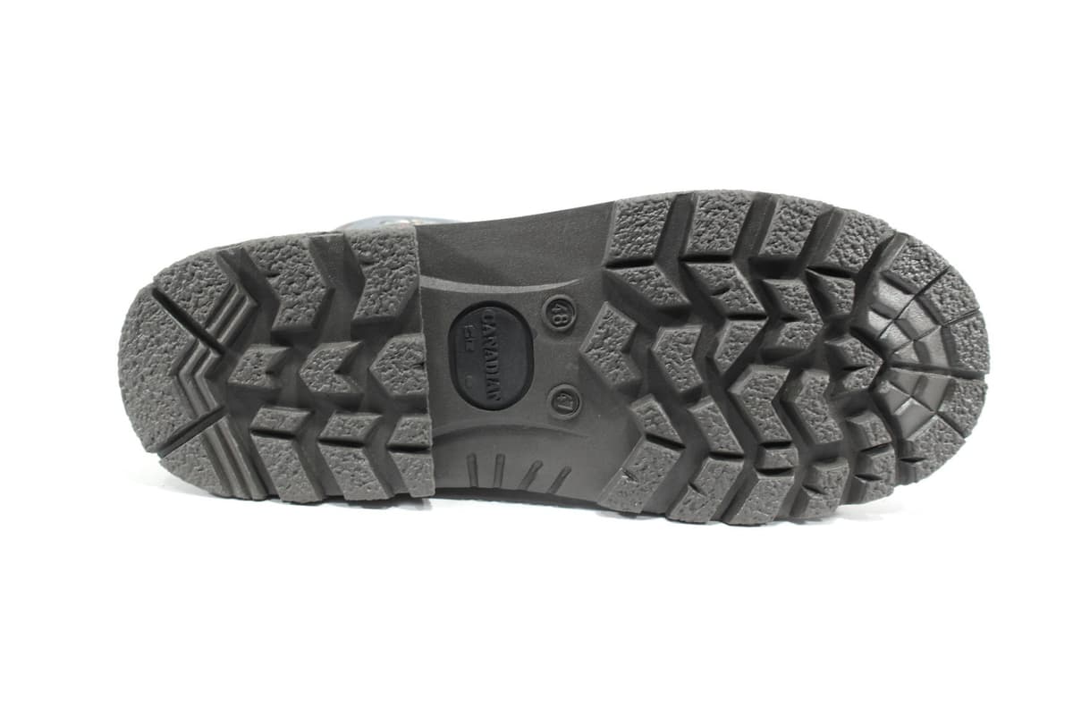 Olang Canadian Snowboots Heren Antraciet 41 thumbnail 2