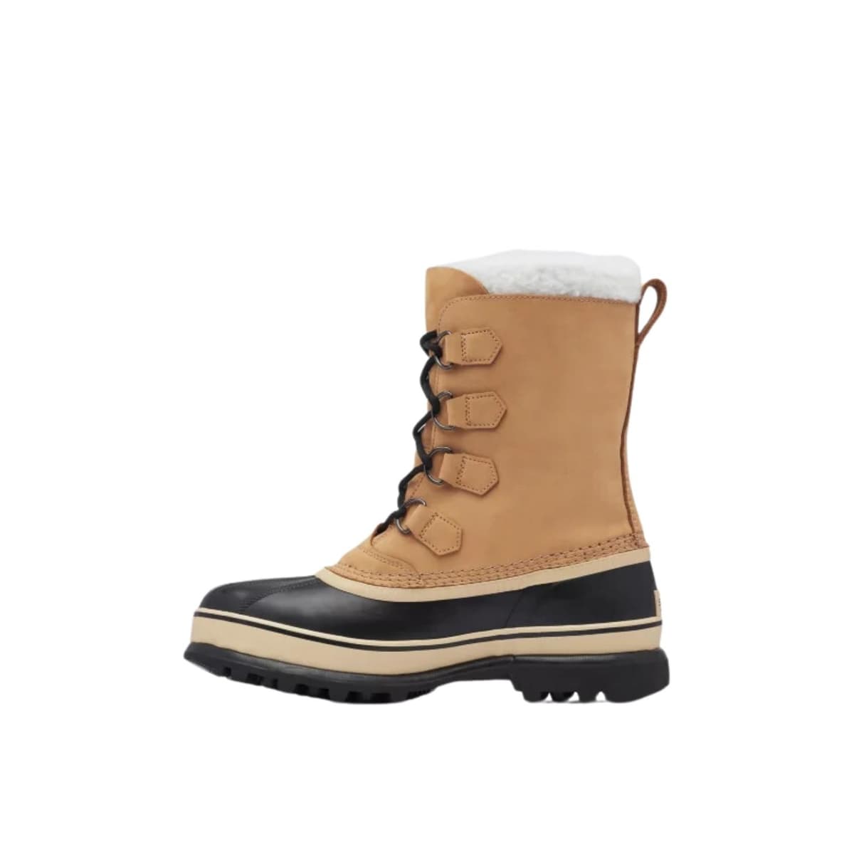 Sorel Caribou Wp Snowboots Heren Bruin 44 thumbnail 3