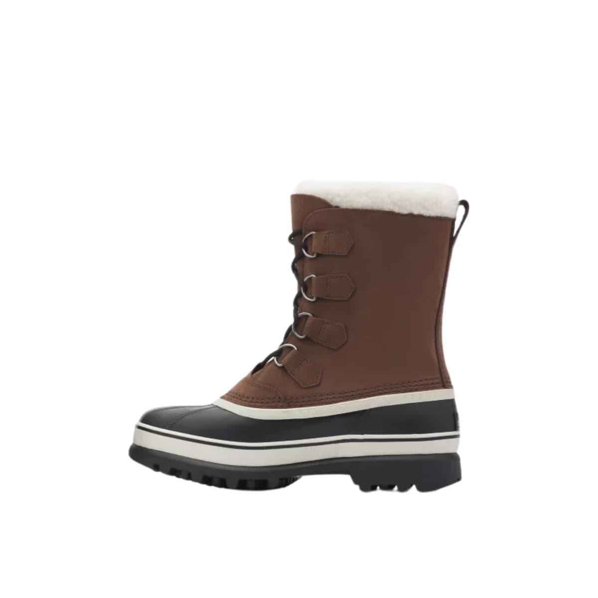Sorel Caribou Wp Snowboots Heren Bruin 46 thumbnail 4