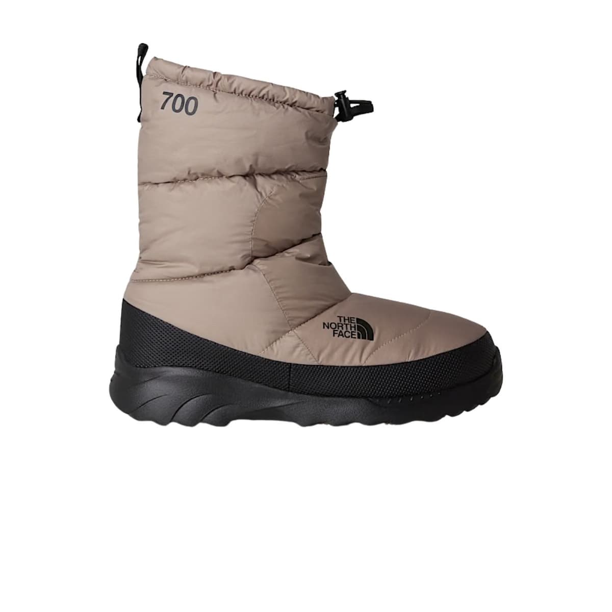The North Face Nuptse Traction Snowboots Heren Beige 40