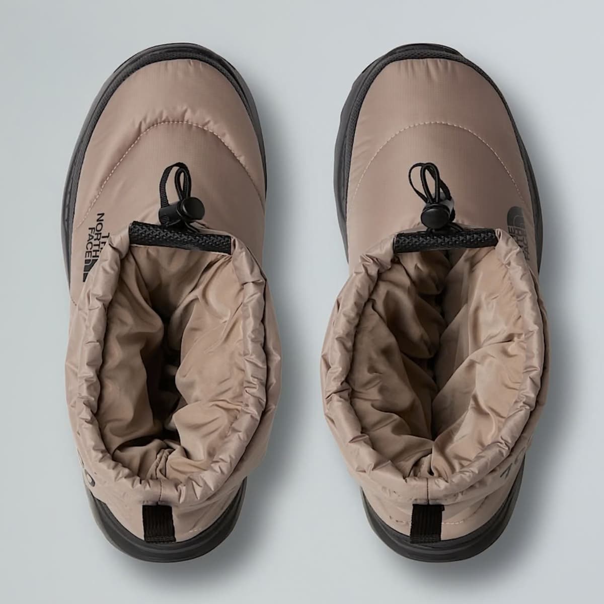 The North Face Nuptse Traction Snowboots Heren Beige 40 thumbnail 5