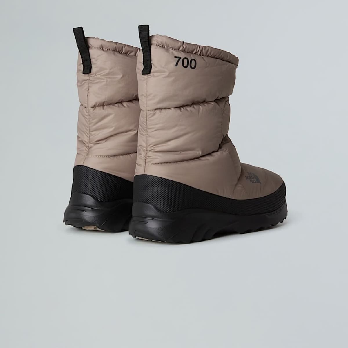 The North Face Nuptse Traction Snowboots Heren Beige 40 thumbnail 4