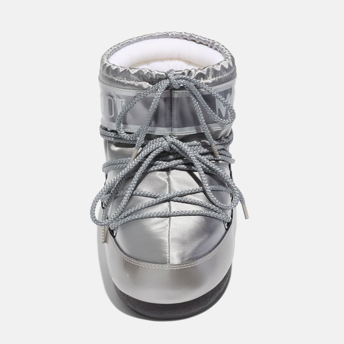 Moonboot Icon Low Glance Snowboots Dames Zilver 39-41 thumbnail 2