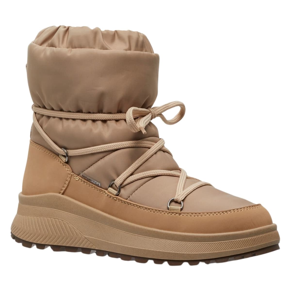 Antartica 8728 Snowboots Dames Zand 40