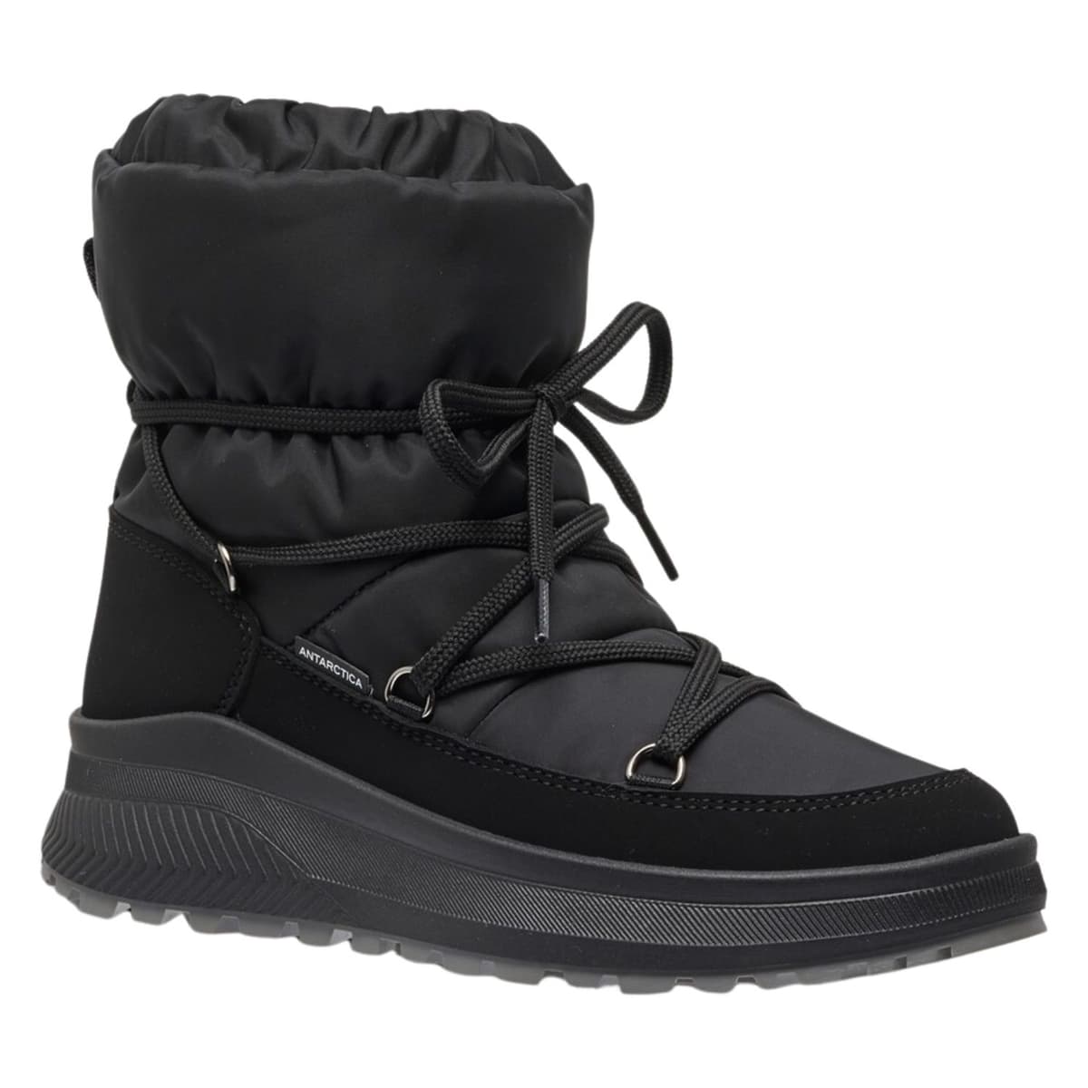 Antartica 8728 Snowboots Dames Zwart 41