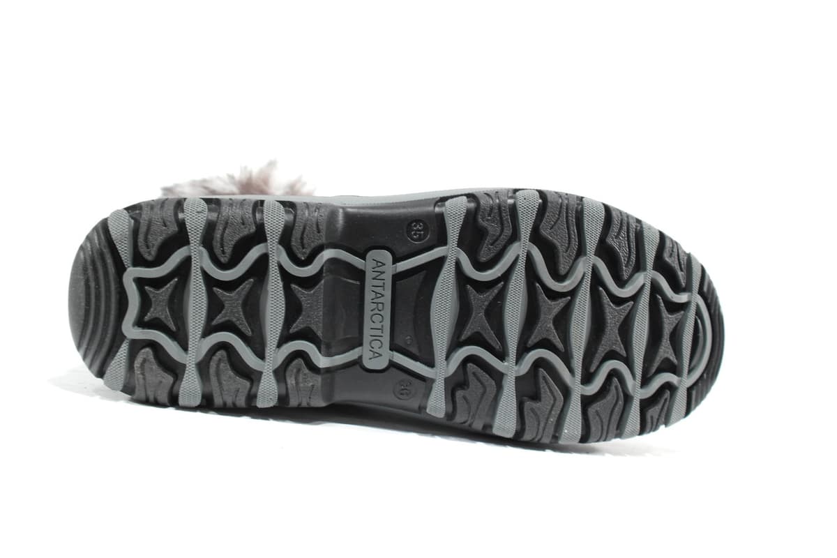 Antartica 8728 Snowboots Dames Zwart 40 thumbnail 2