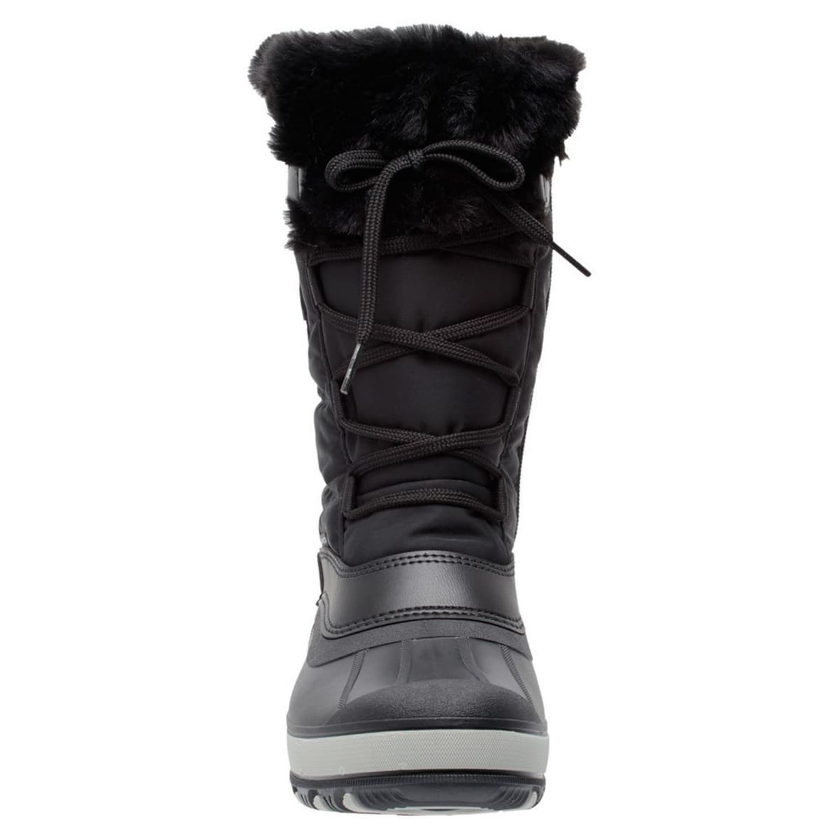 Antartica An 1301 Snowboots Dames Zwart 35 thumbnail 3