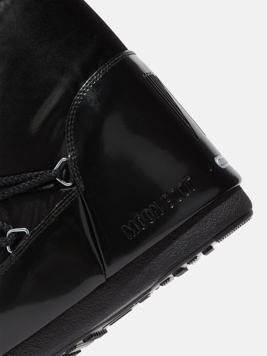 Moonboot Icon Glance Snowboots Dames Zwart 42 thumbnail 3