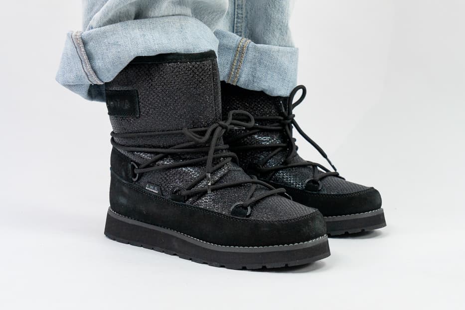 Luhta Nauttiva Ms Snowboots Dames Zwart 42 thumbnail 10